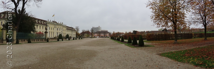 Barockschloss Ludwigsburg